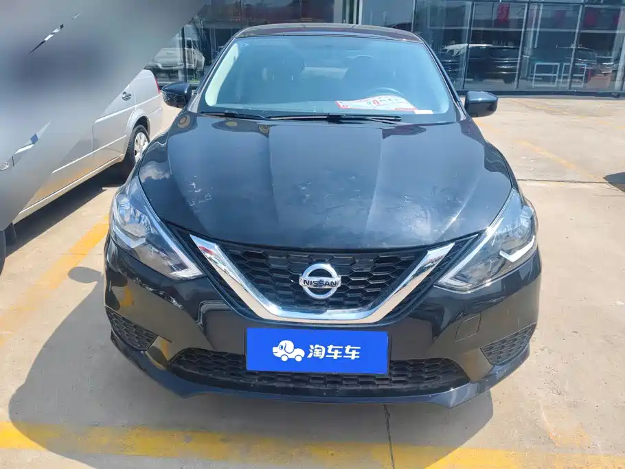 Nissan Sylphy, фото 2