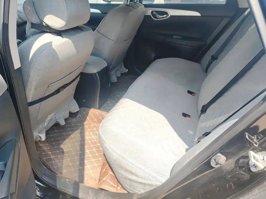 Nissan Sylphy, фото 3