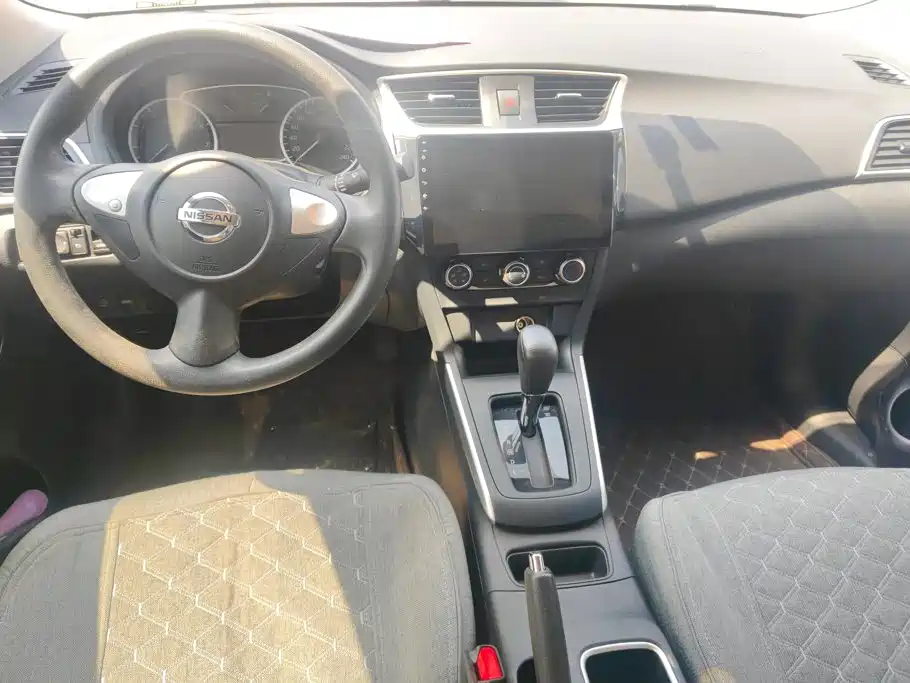 Nissan Sylphy, фото 4