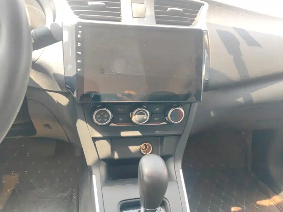 Nissan Sylphy, фото 5
