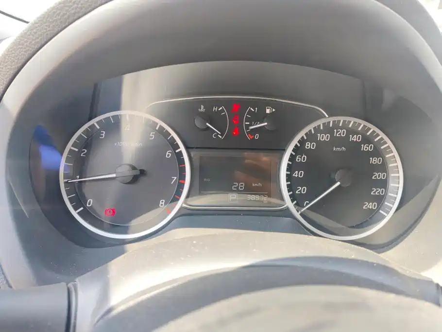 Nissan Sylphy, фото 6