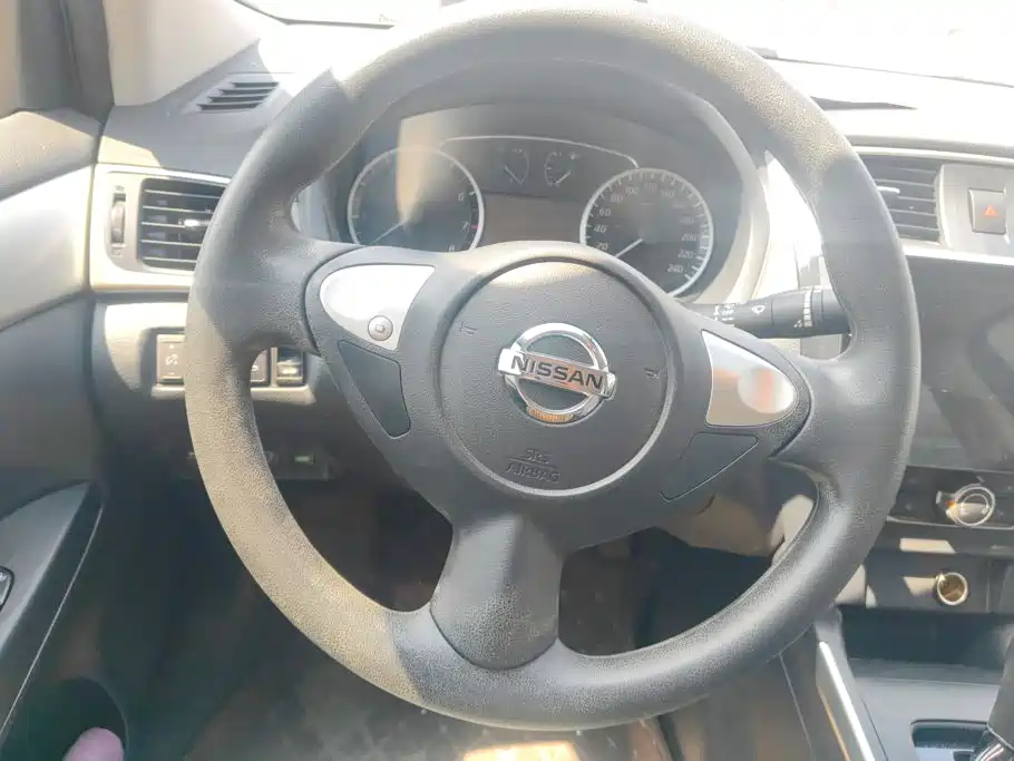 Nissan Sylphy, фото 7