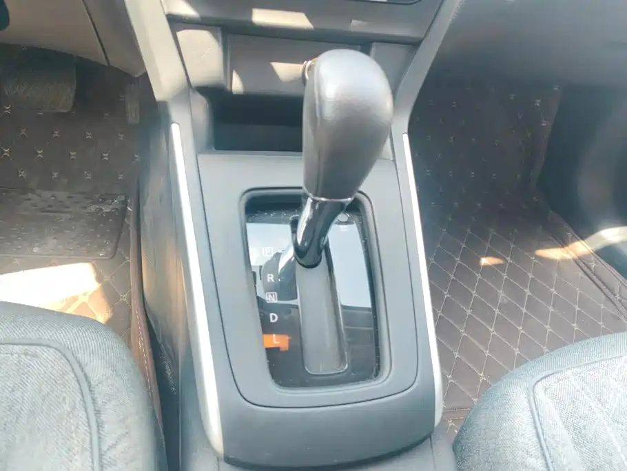 Nissan Sylphy, фото 8