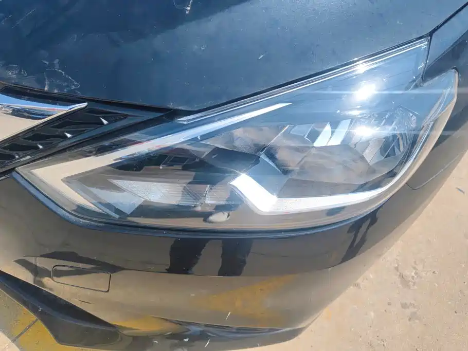 Nissan Sylphy, фото 11
