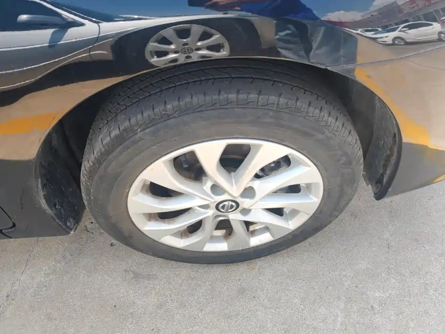 Nissan Sylphy, фото 12