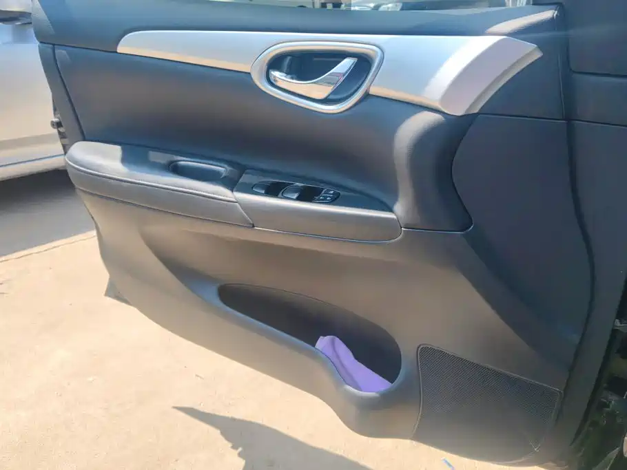 Nissan Sylphy, фото 13