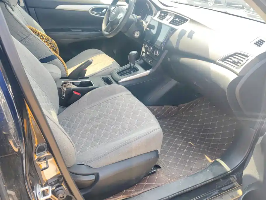 Nissan Sylphy, фото 14