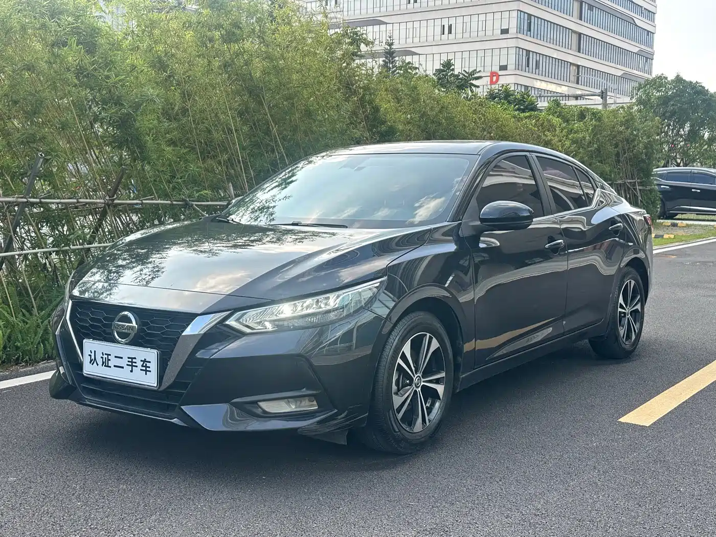 Nissan Sylphy, фото 1