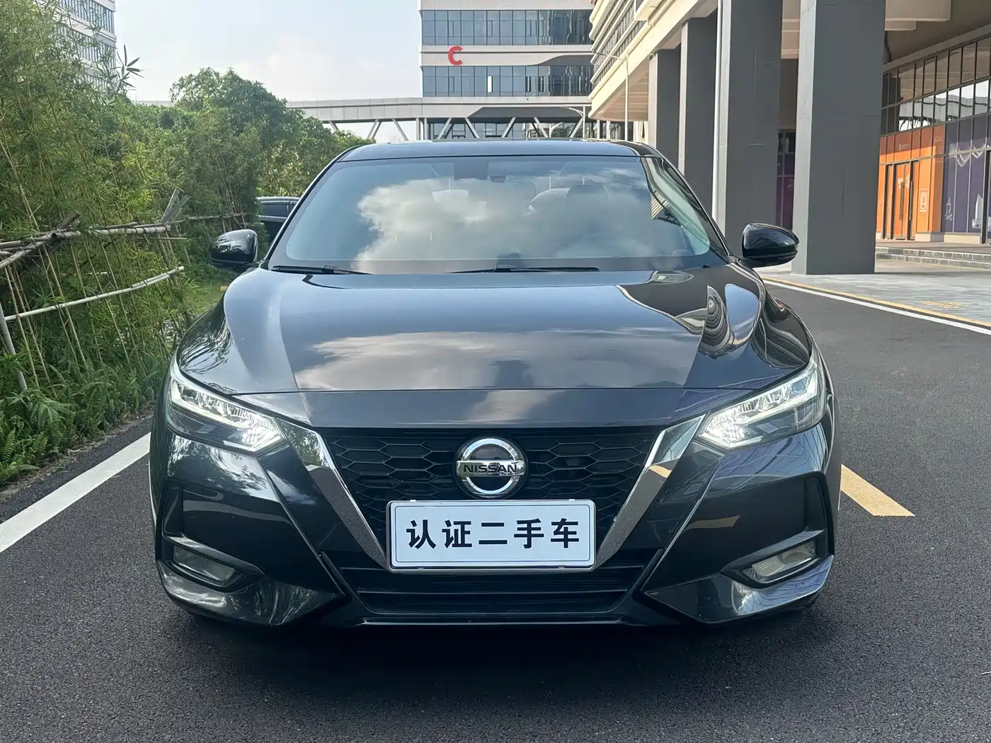 Nissan Sylphy, фото 2