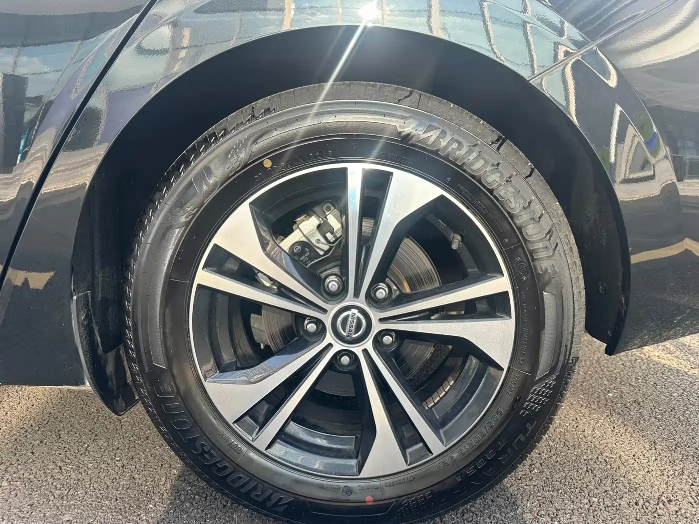 Nissan Sylphy, фото 5