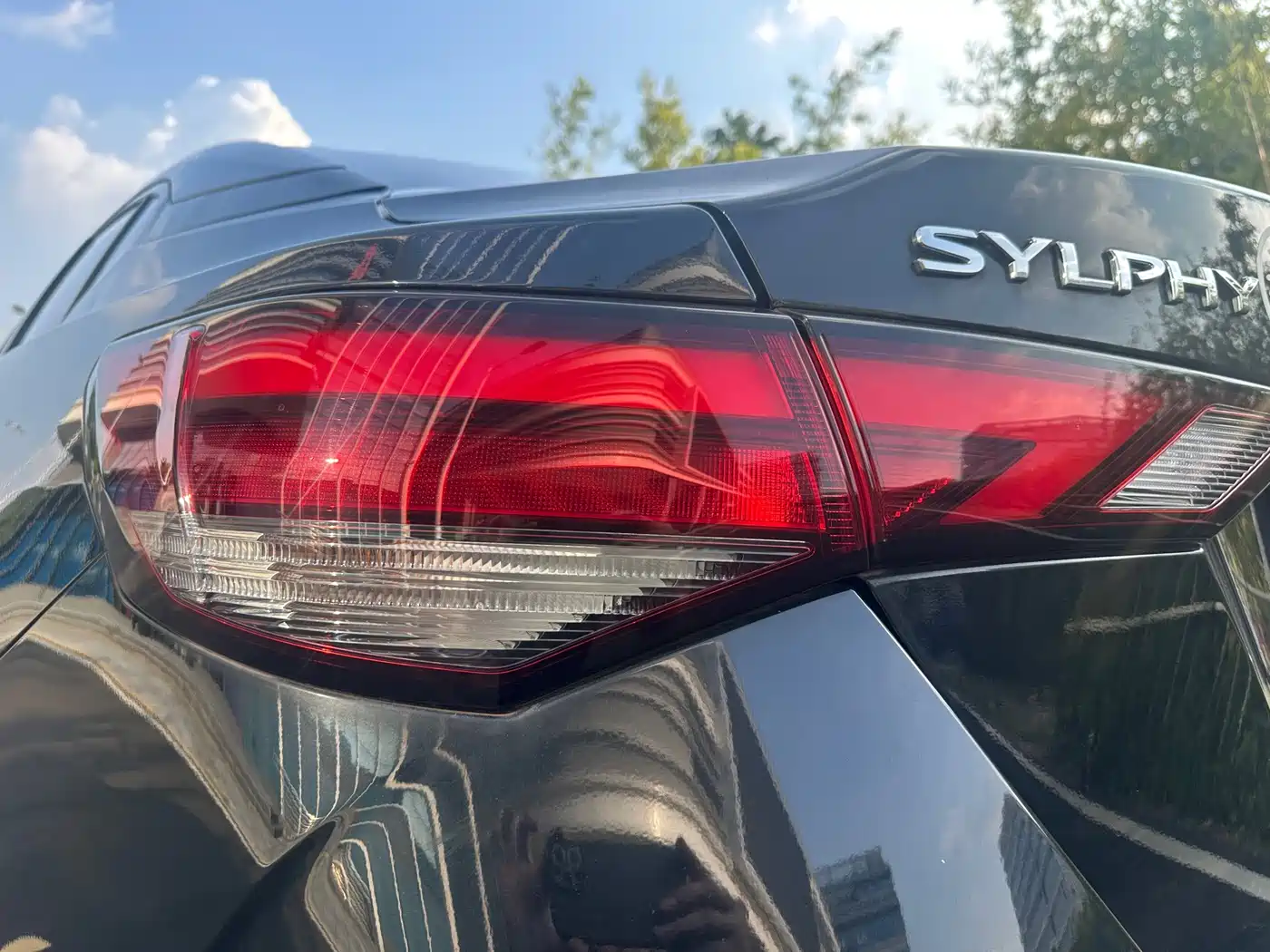 Nissan Sylphy, фото 7