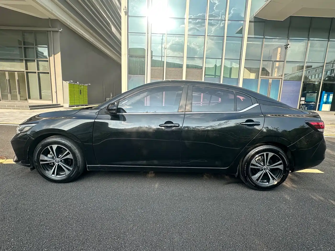 Nissan Sylphy, фото 8