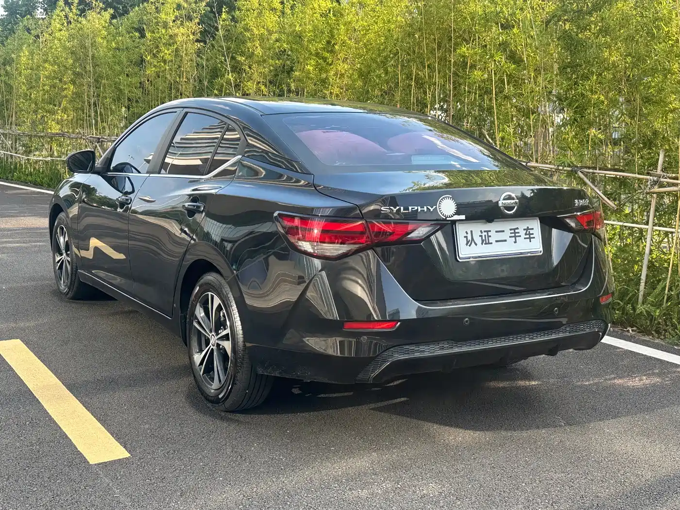 Nissan Sylphy, фото 10