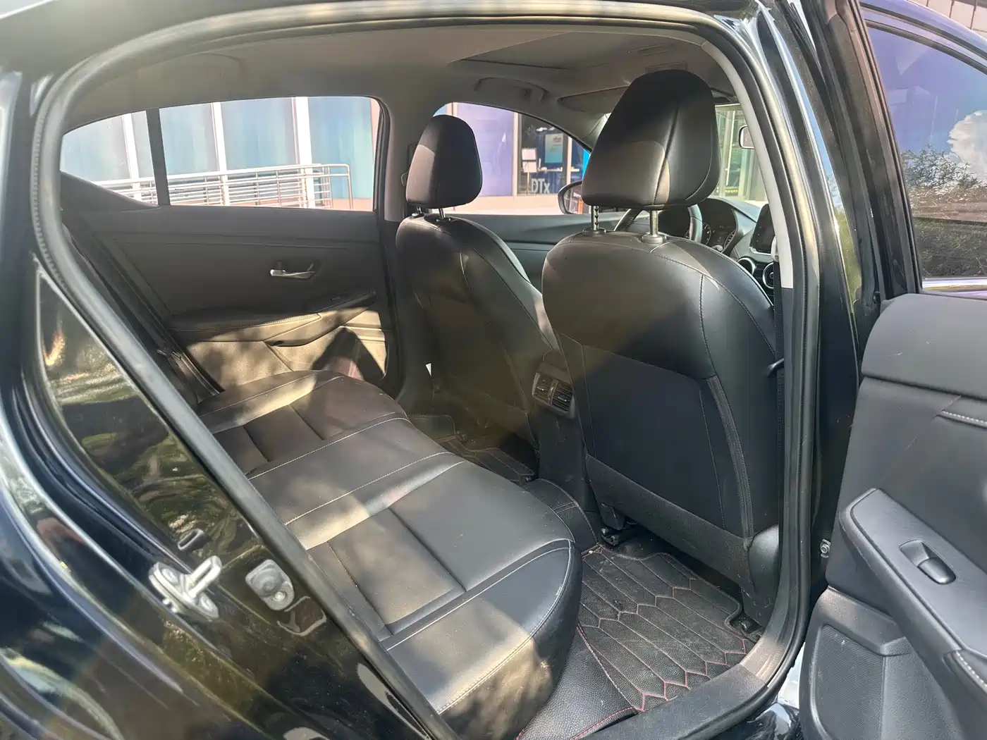 Nissan Sylphy, фото 11