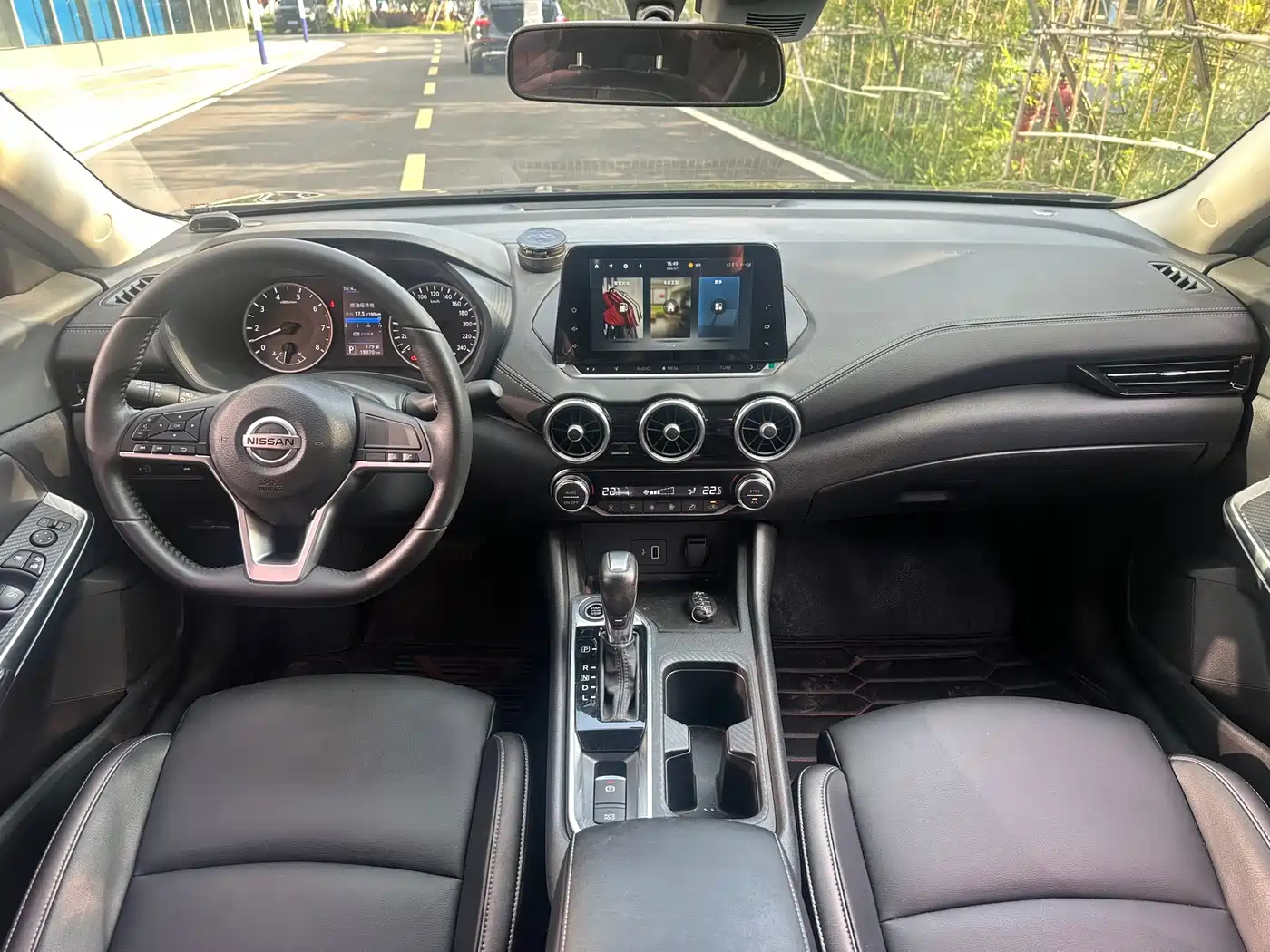 Nissan Sylphy, фото 12