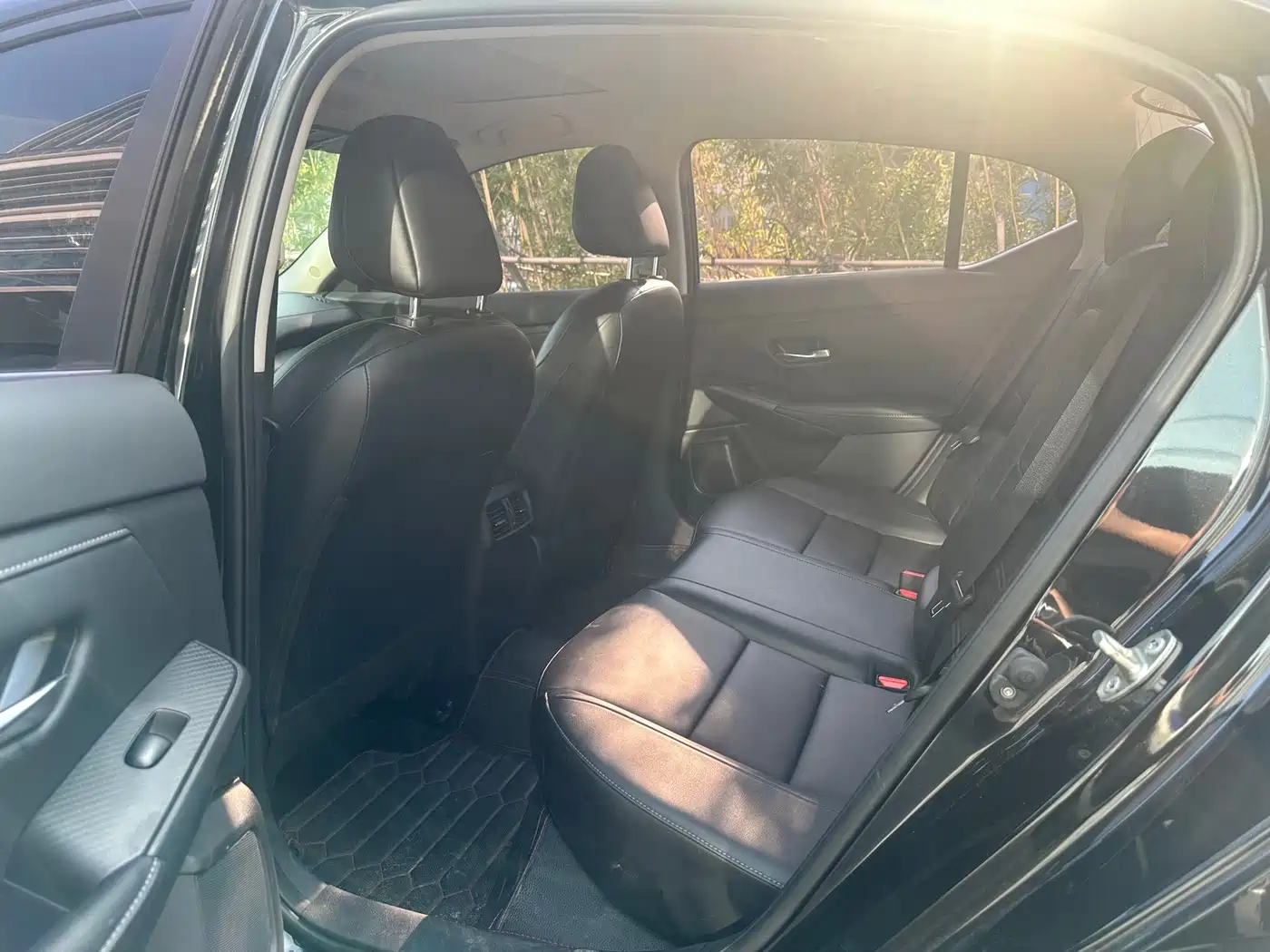 Nissan Sylphy, фото 13
