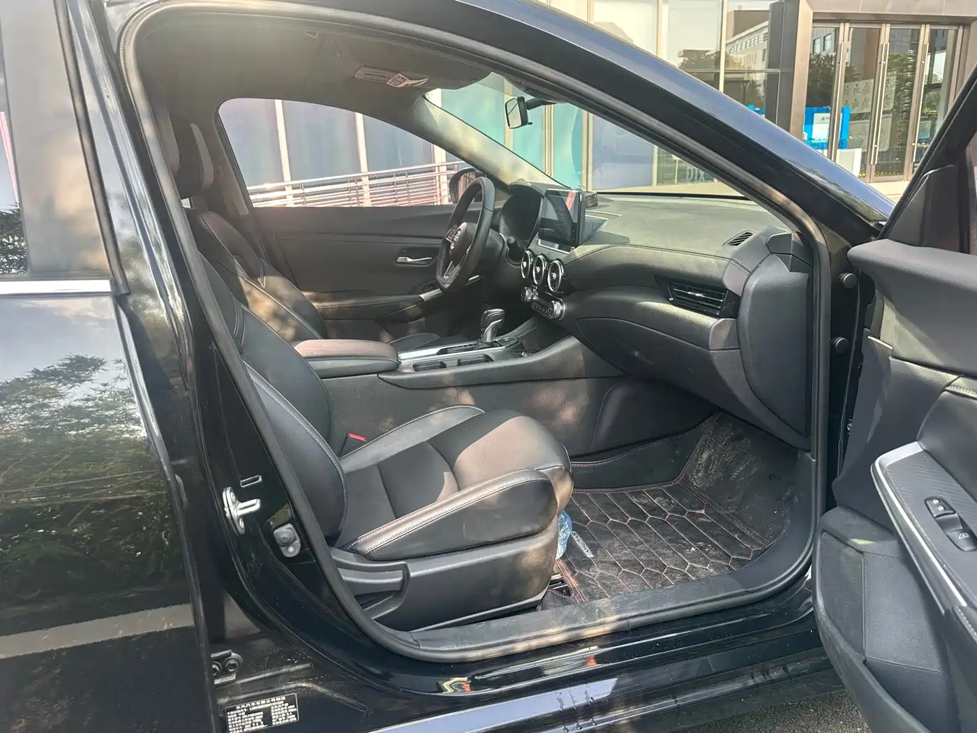 Nissan Sylphy, фото 15