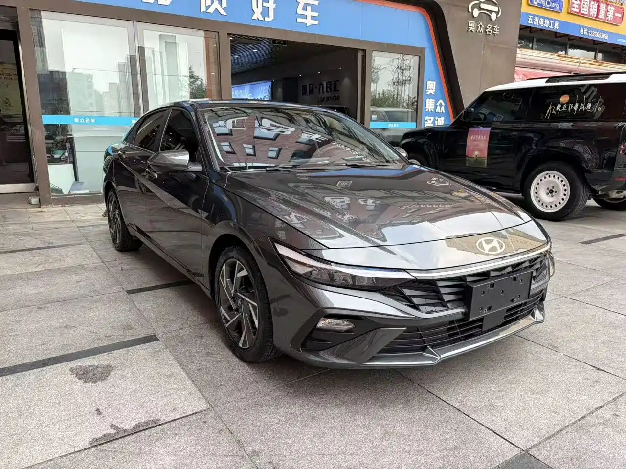 Hyundai Elantra, фото 2