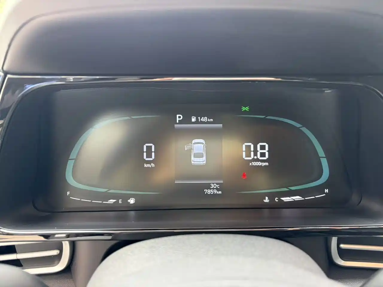 Hyundai Elantra, фото 4