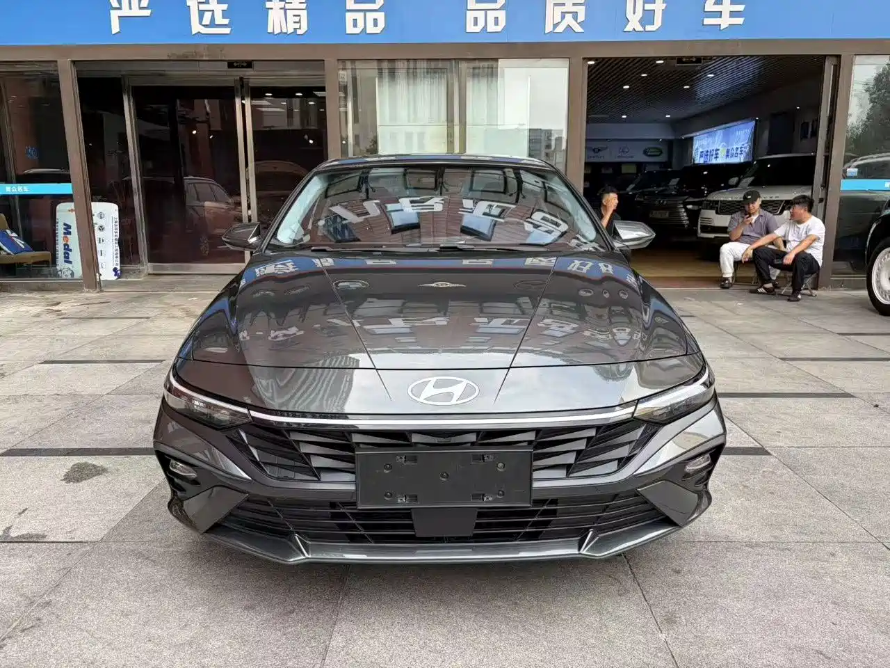 Hyundai Elantra, фото 5