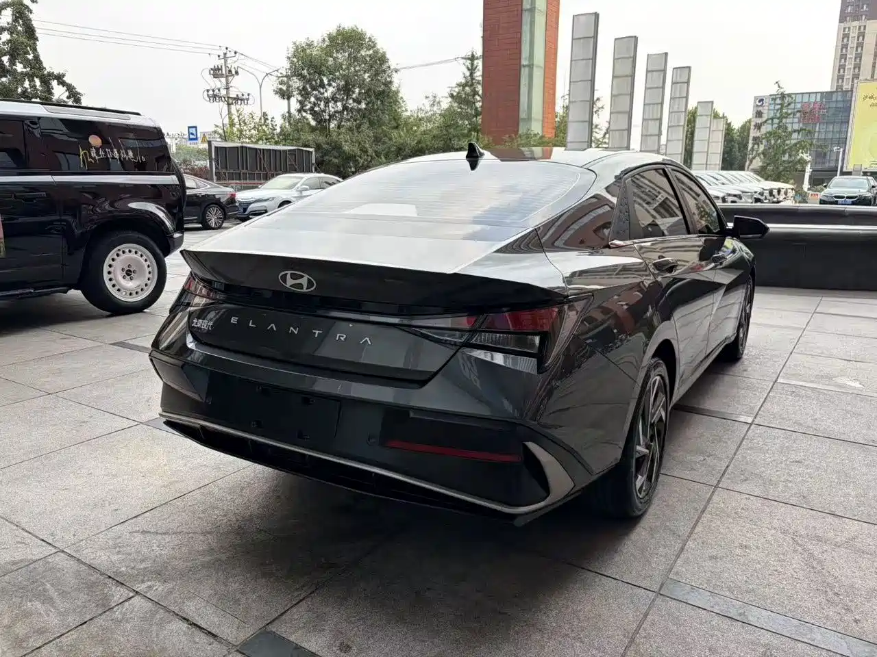 Hyundai Elantra, фото 6