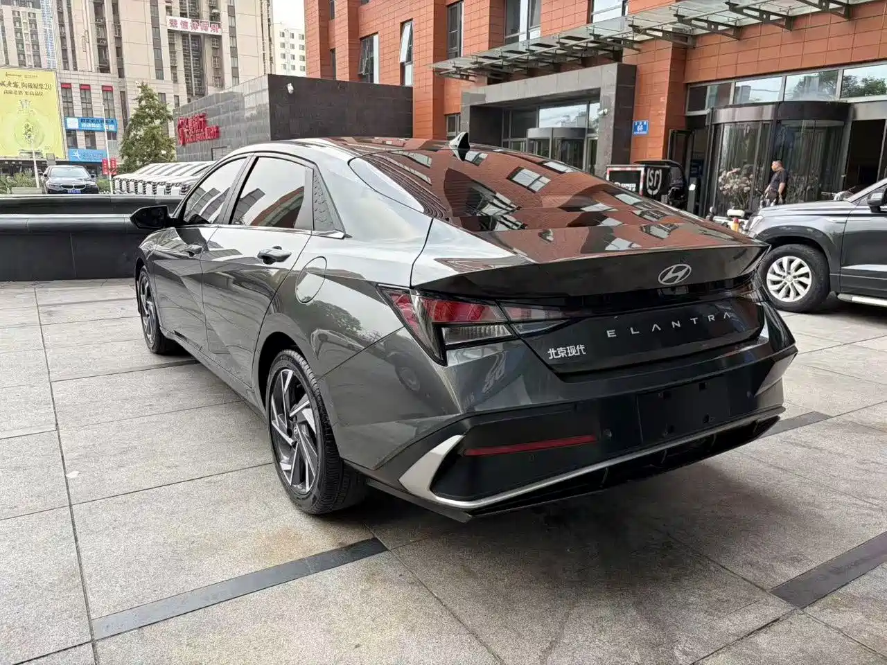 Hyundai Elantra, фото 7
