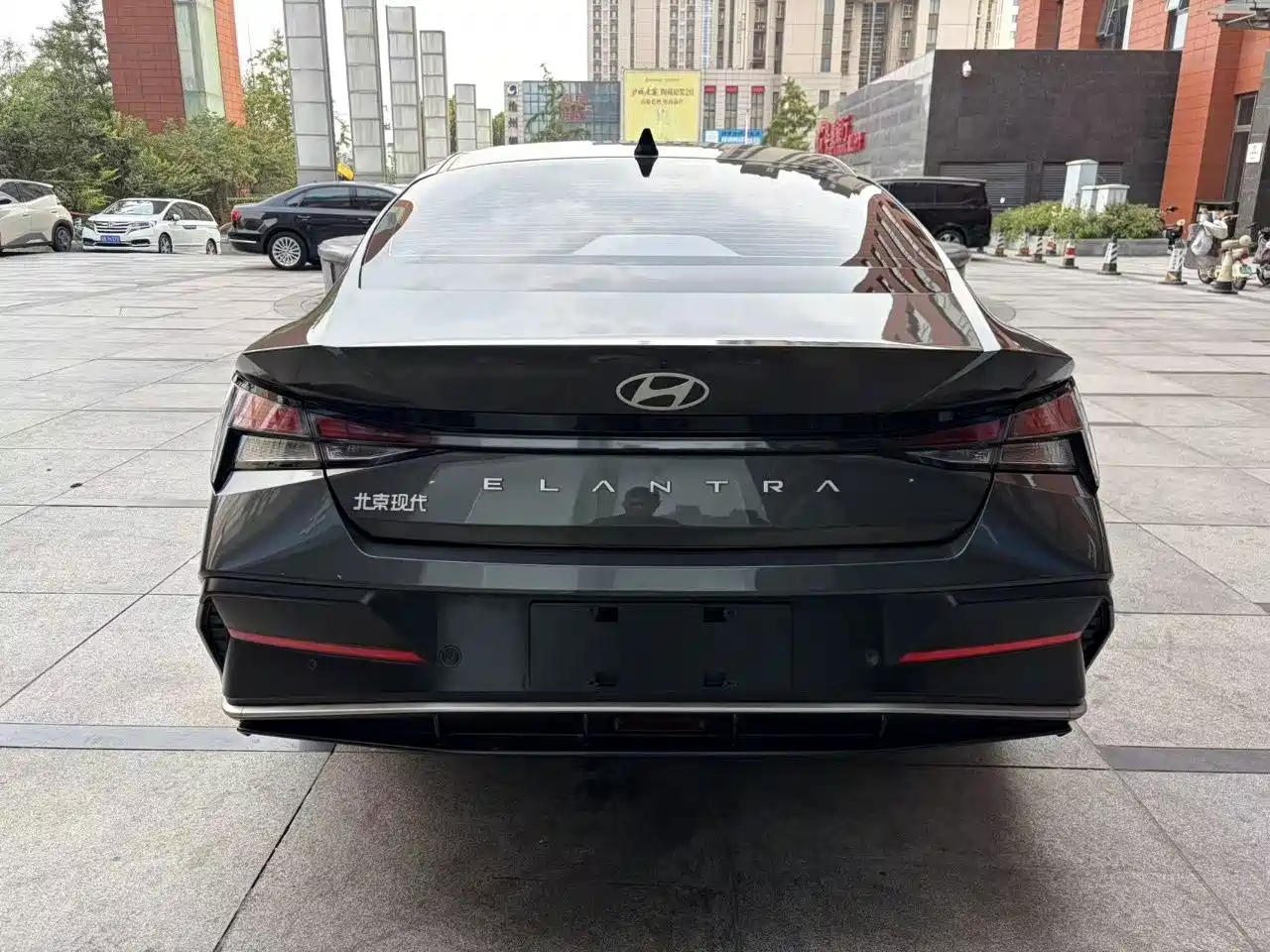 Hyundai Elantra, фото 8
