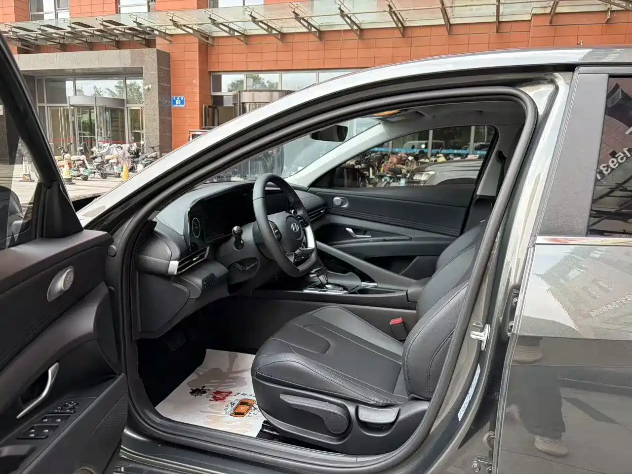 Hyundai Elantra, фото 9