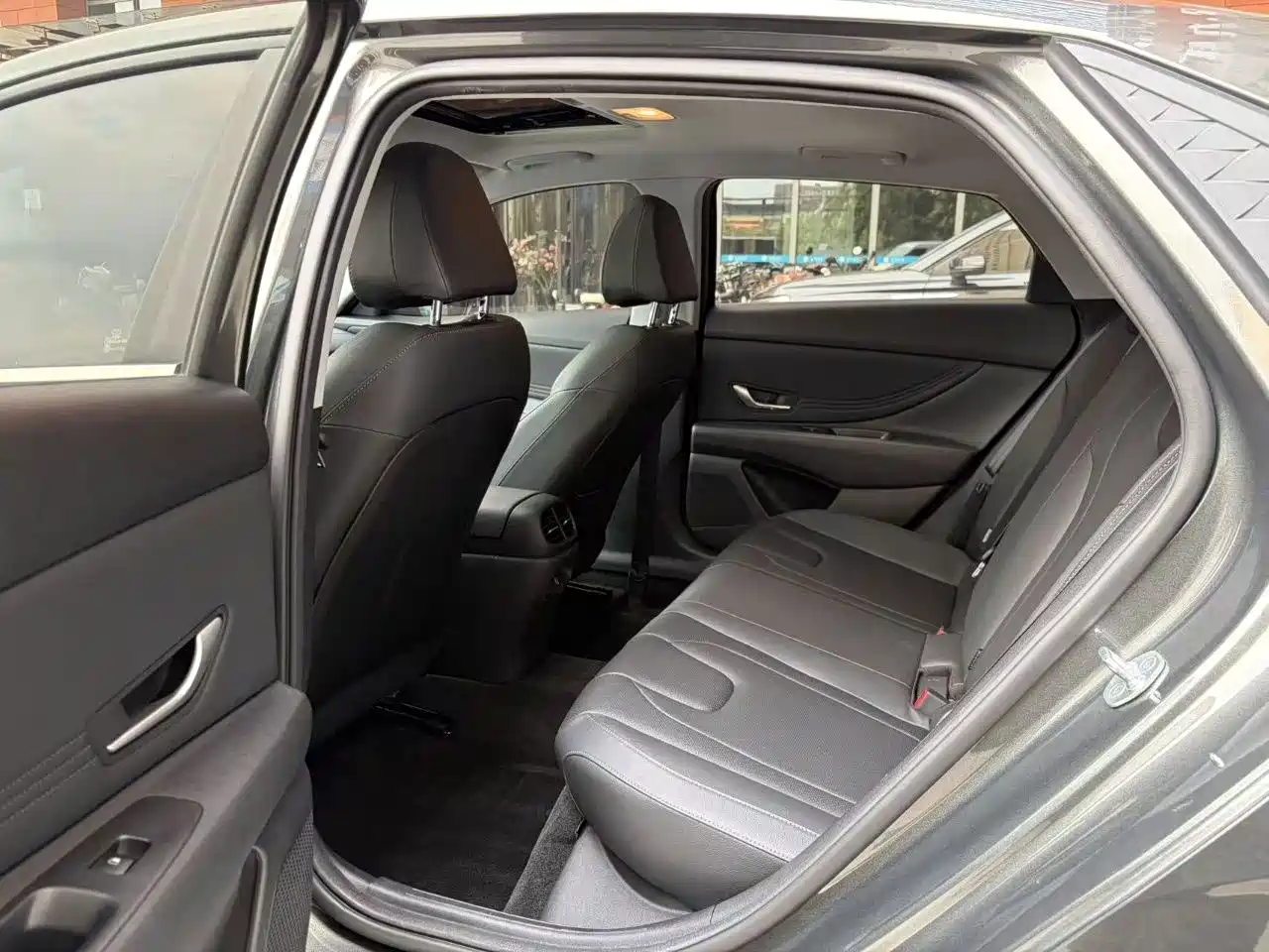 Hyundai Elantra, фото 10