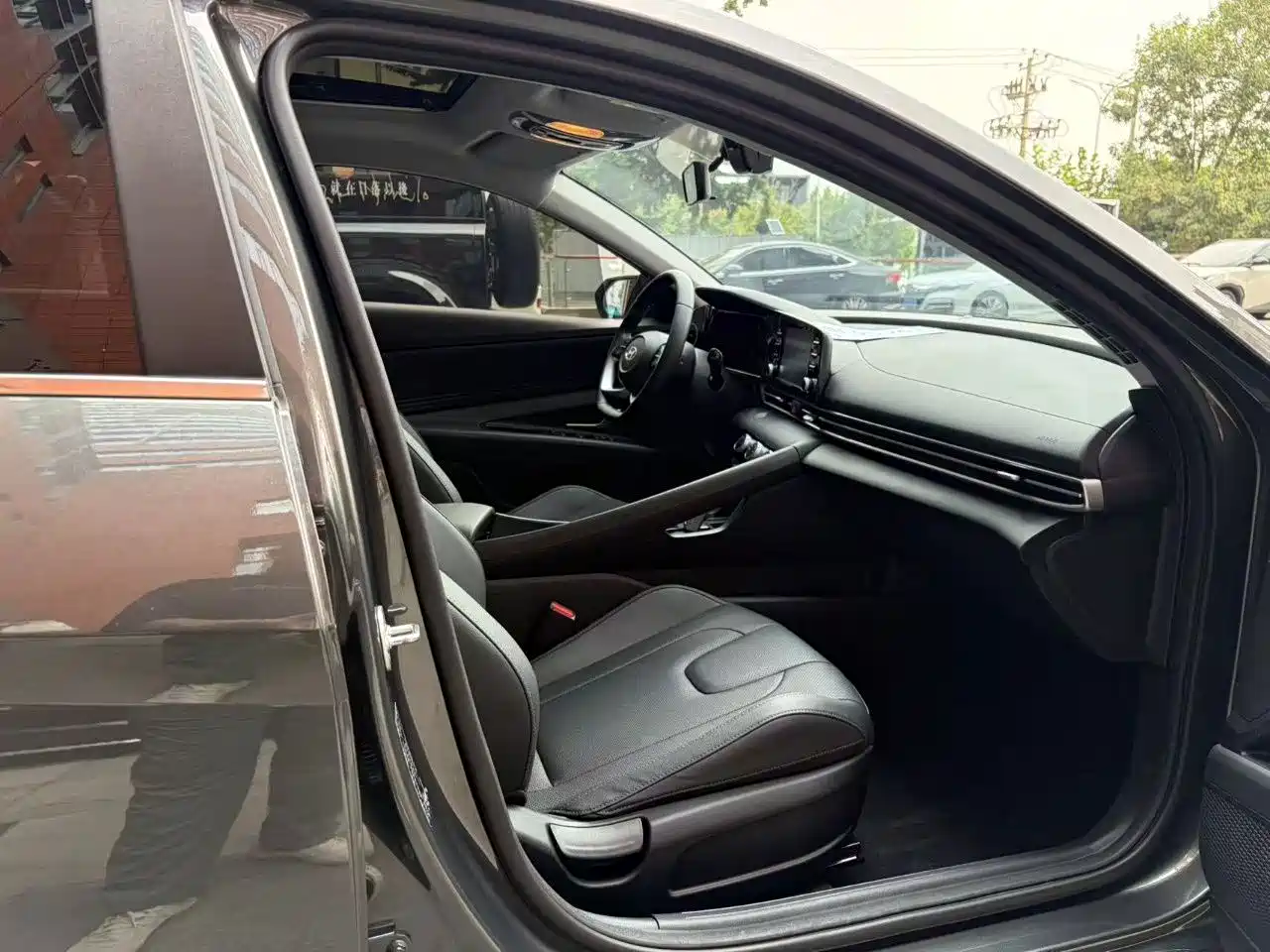 Hyundai Elantra, фото 12