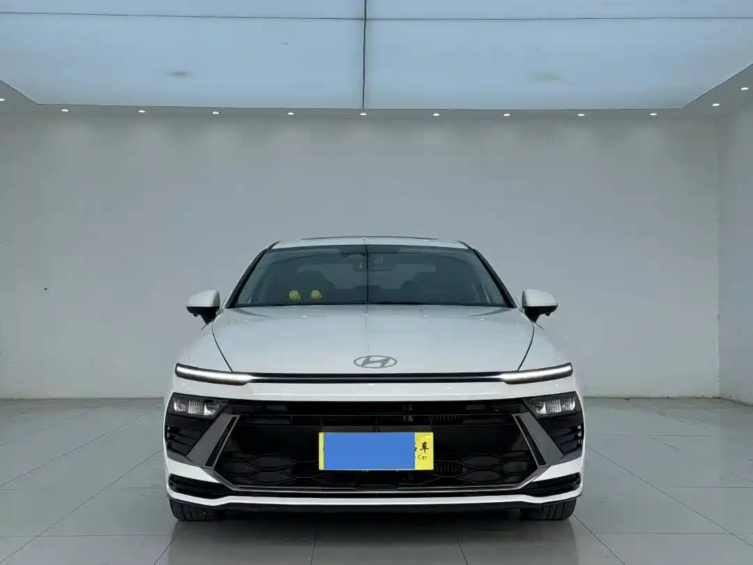 Hyundai Sonata, фото 2