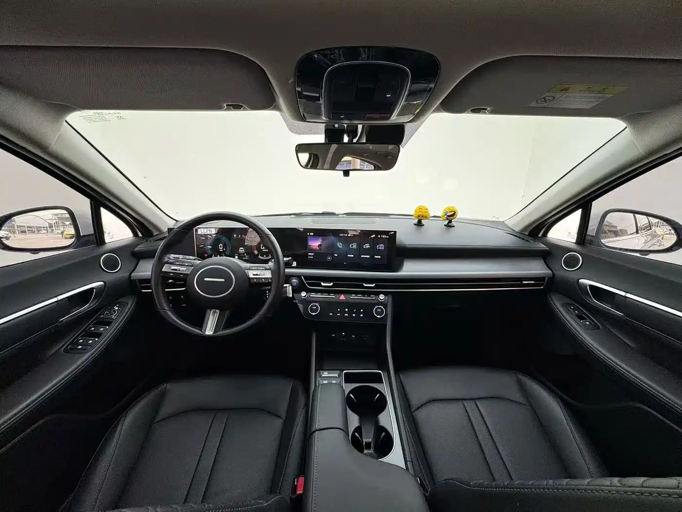 Hyundai Sonata, фото 7