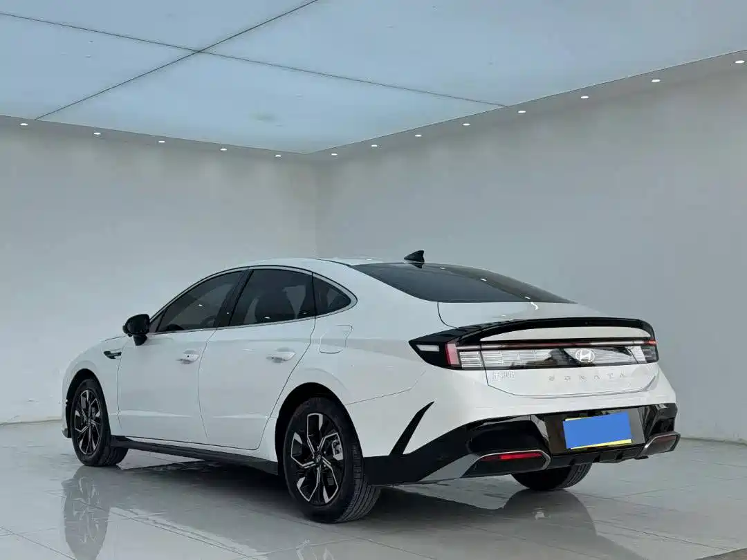 Hyundai Sonata, фото 8