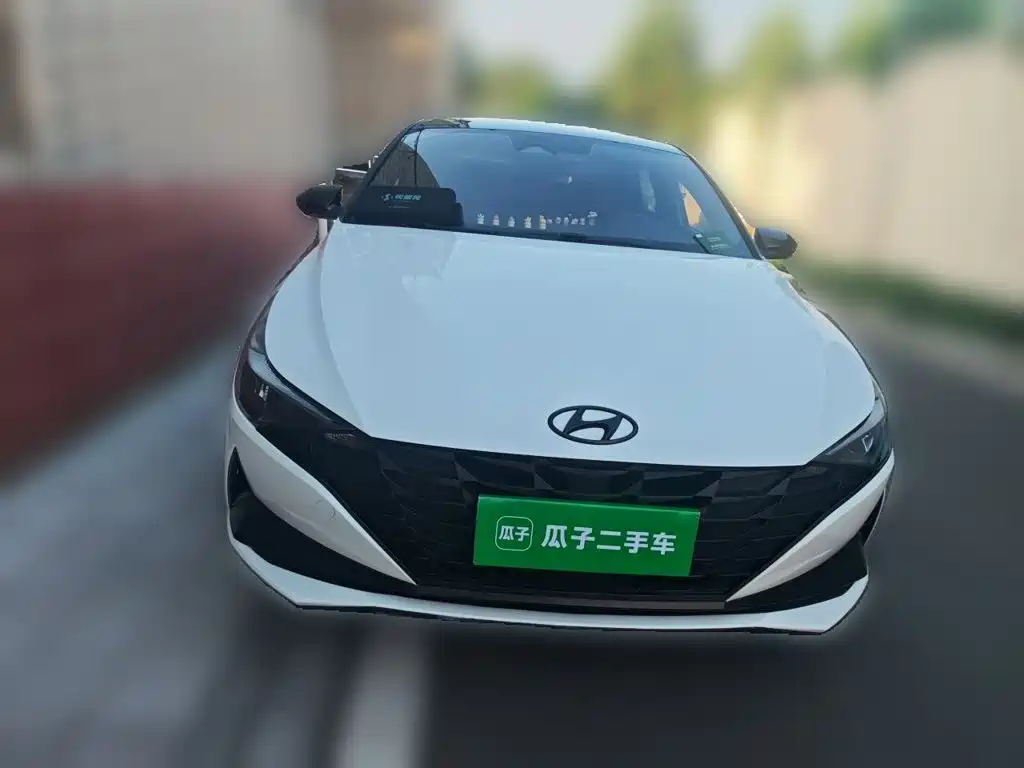 Hyundai Elantra, фото 2