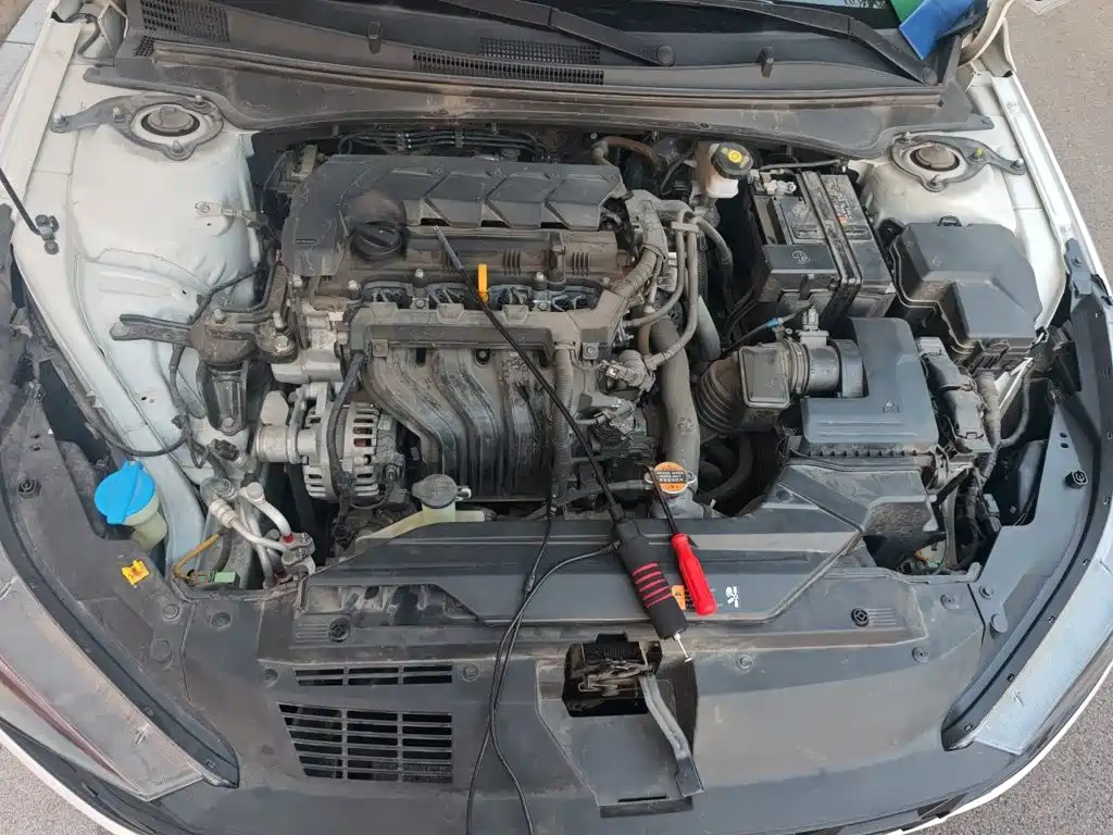 Hyundai Elantra, фото 8