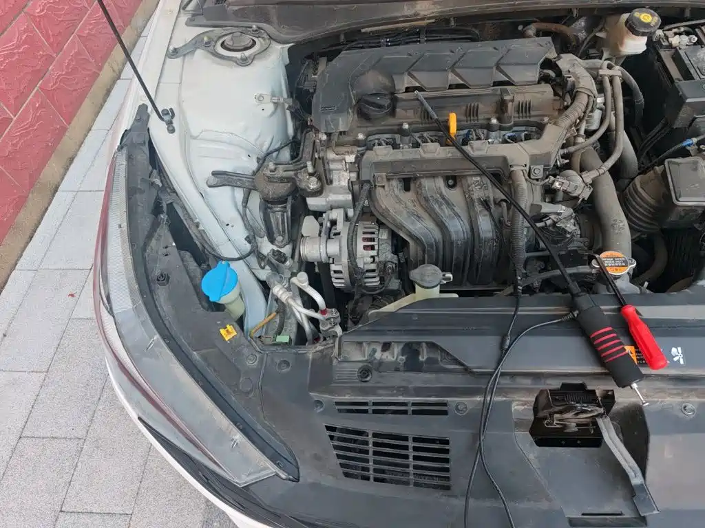 Hyundai Elantra, фото 12