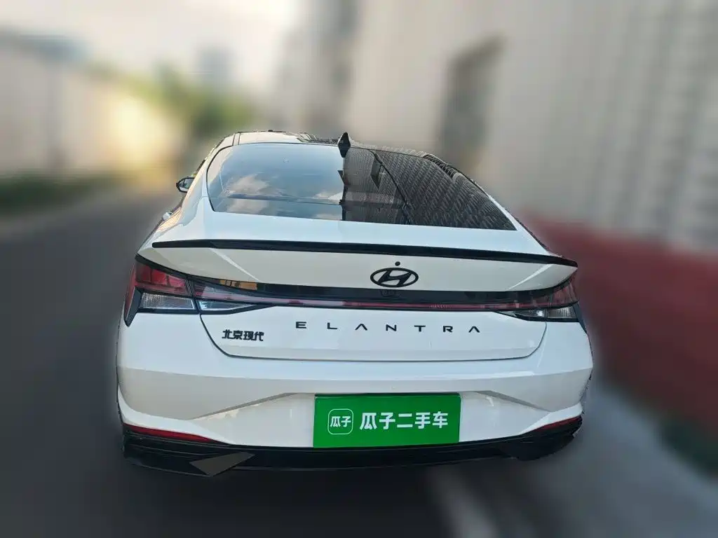 Hyundai Elantra, фото 13