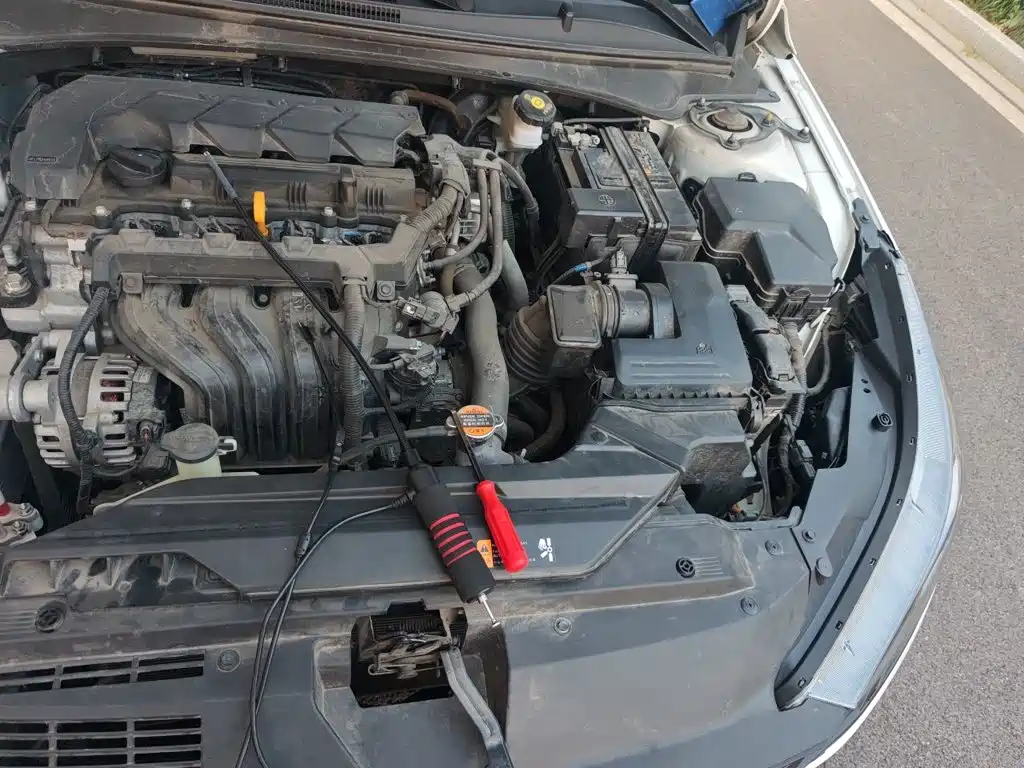 Hyundai Elantra, фото 14