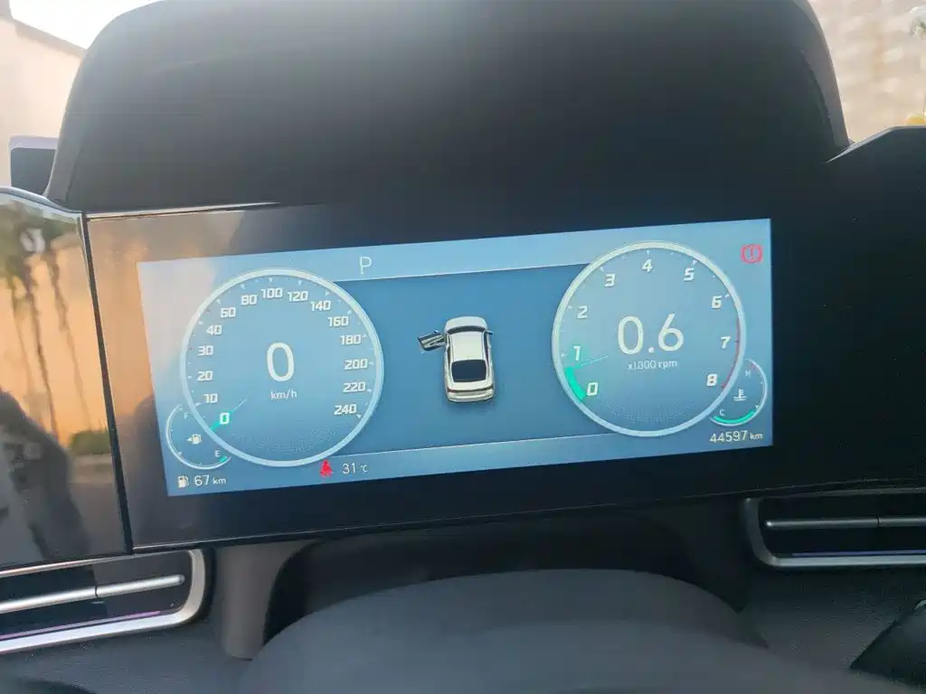 Hyundai Elantra, фото 21