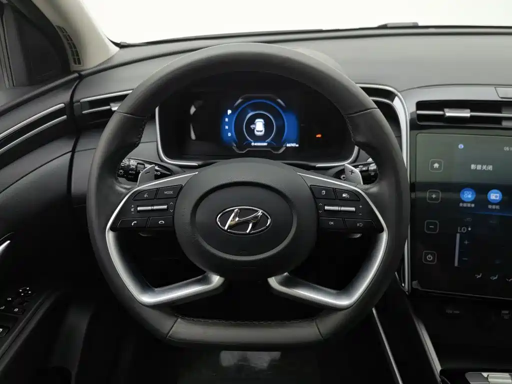 Hyundai Tucson, фото 3