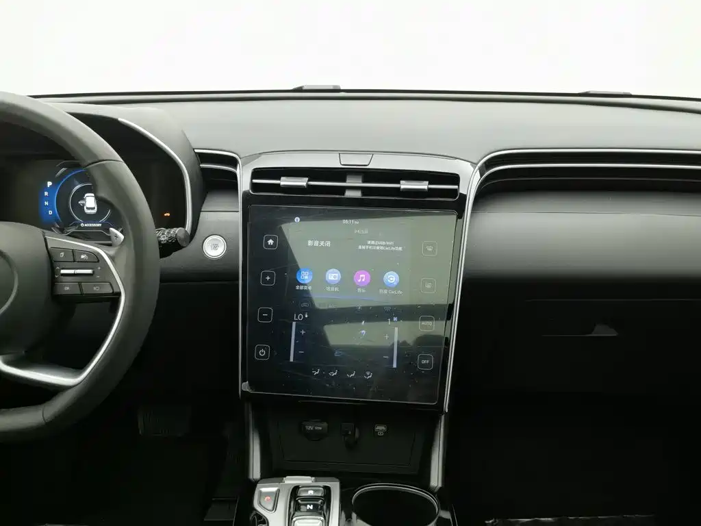 Hyundai Tucson, фото 4