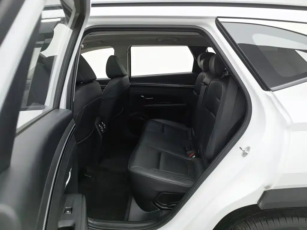 Hyundai Tucson, фото 7