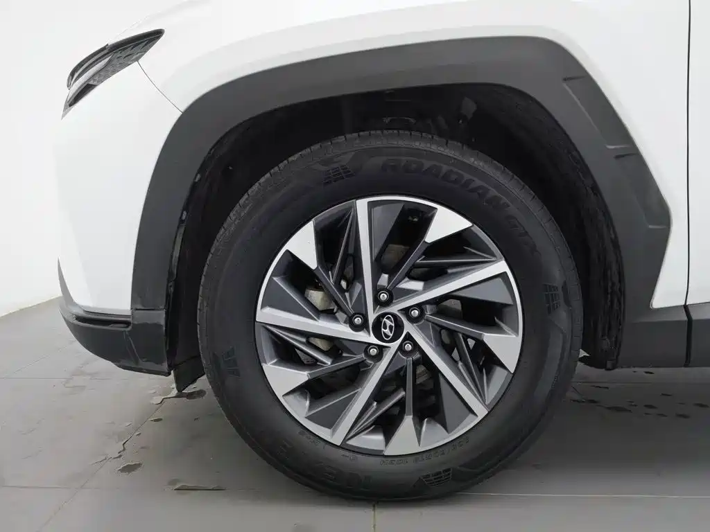 Hyundai Tucson, фото 9