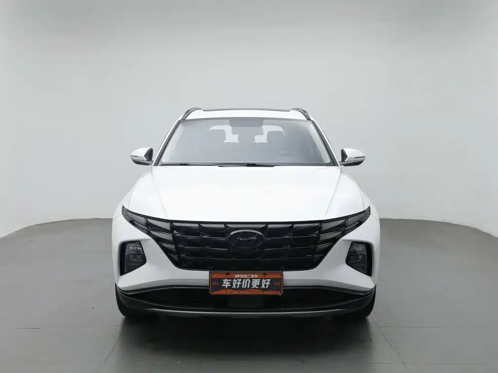 Hyundai Tucson, фото 13