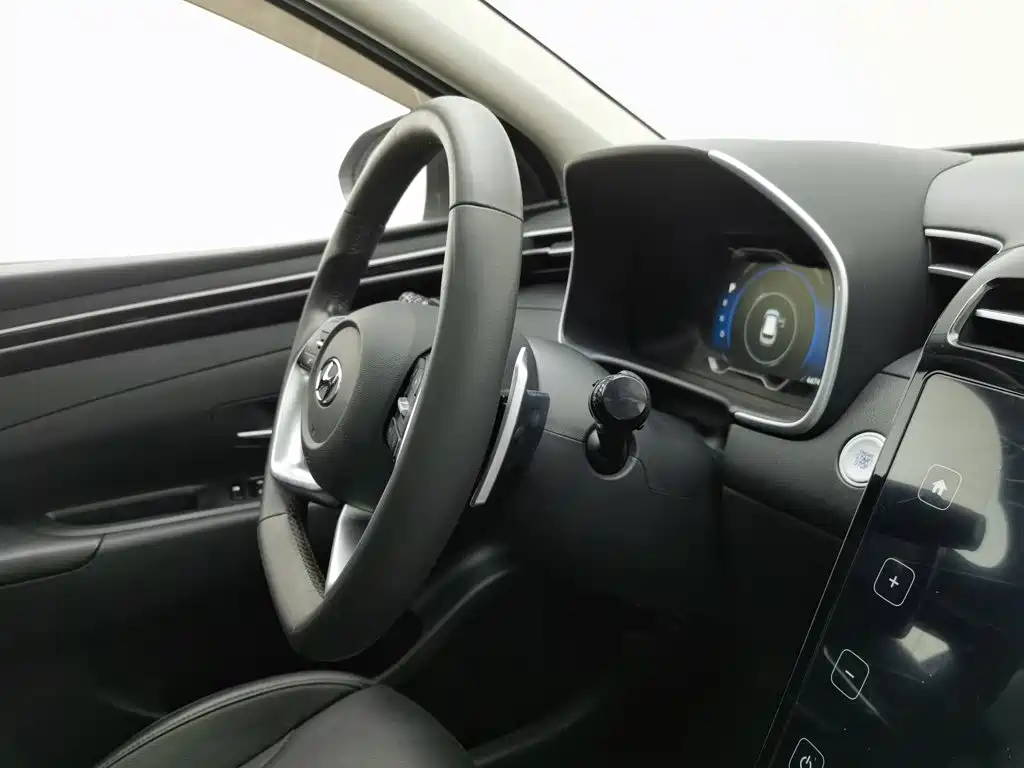 Hyundai Tucson, фото 15