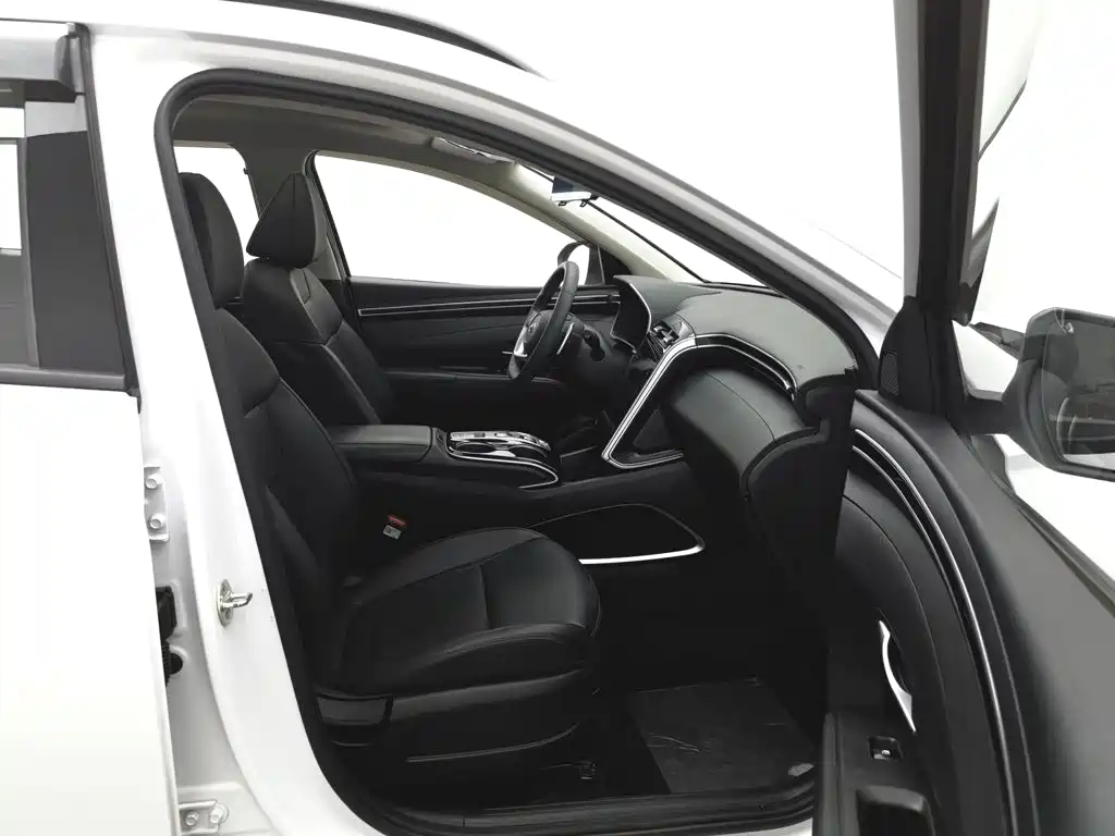 Hyundai Tucson, фото 16