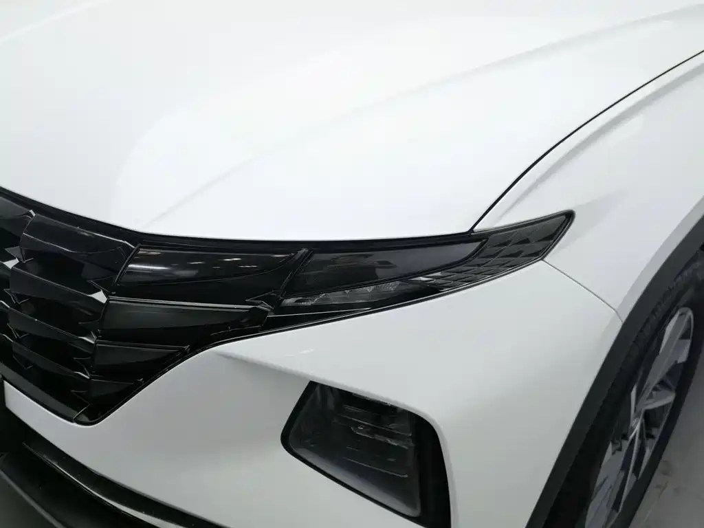 Hyundai Tucson, фото 21