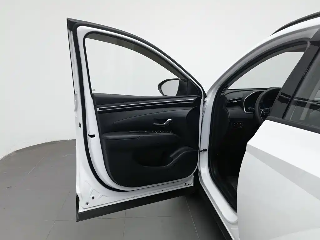 Hyundai Tucson, фото 22