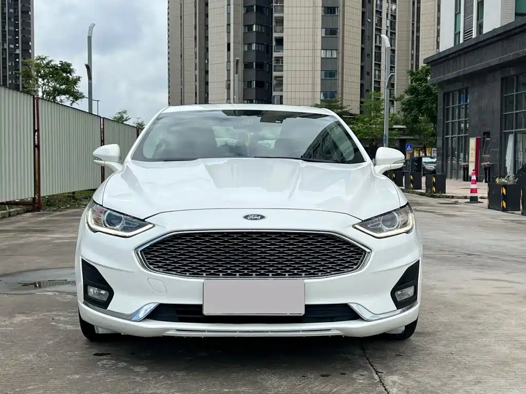 Ford Mondeo, фото 2