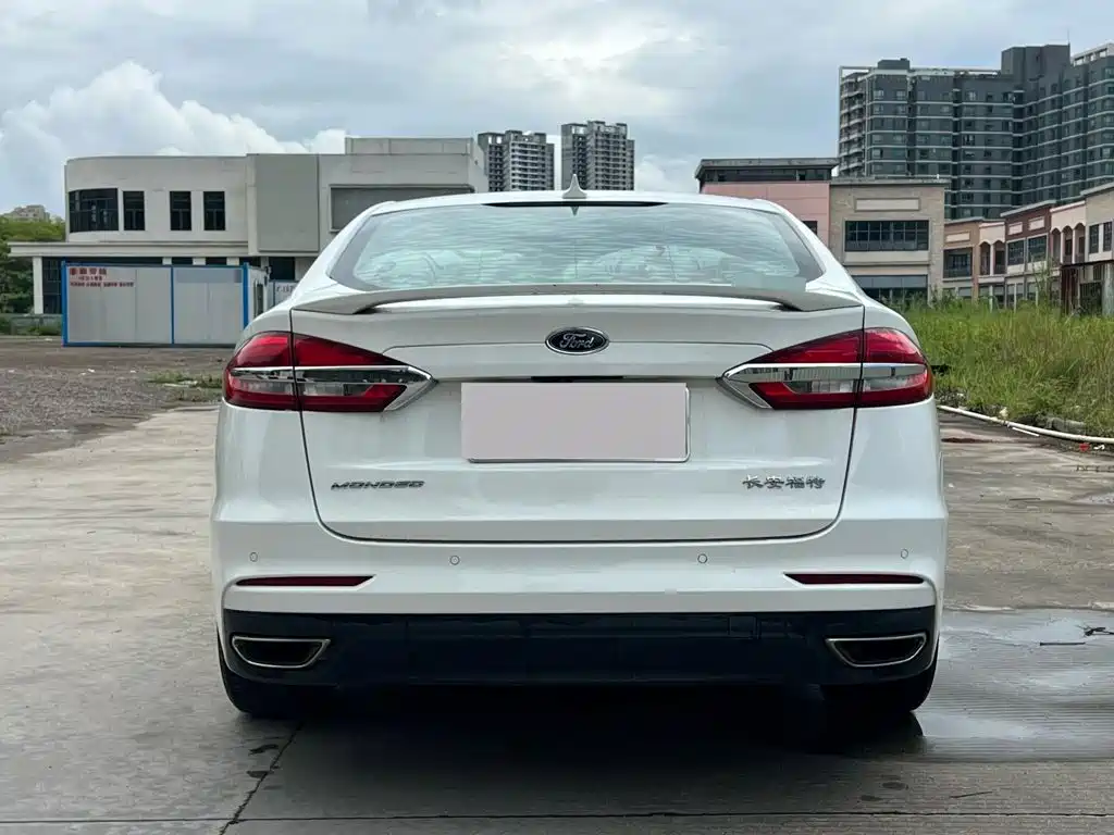Ford Mondeo, фото 3